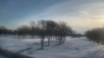 Weather camera view of Beach Grove Golf and Country Club.