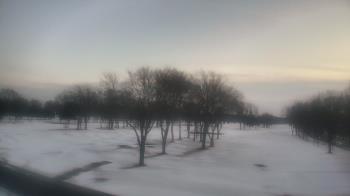 Weather camera view of Beach Grove Golf and Country Club.