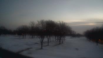 Weather camera view of Beach Grove Golf and Country Club.