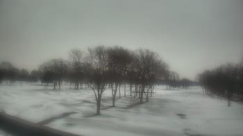 Weather camera view of Beach Grove Golf and Country Club.