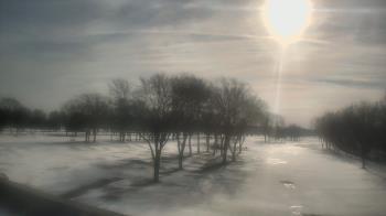 Weather camera view of Beach Grove Golf and Country Club.