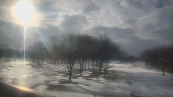 Weather camera view of Beach Grove Golf and Country Club.