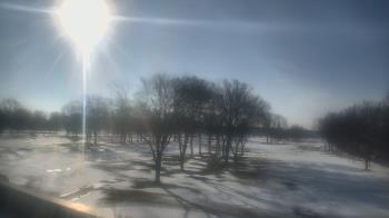 Weather camera view of Beach Grove Golf and Country Club.