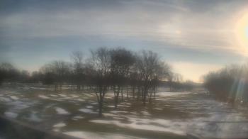Weather camera view of Beach Grove Golf and Country Club.