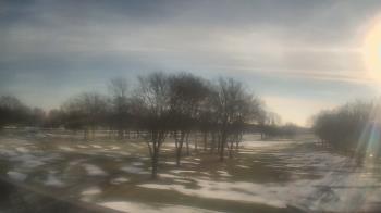 Weather camera view of Beach Grove Golf and Country Club.