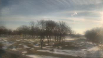 Weather camera view of Beach Grove Golf and Country Club.