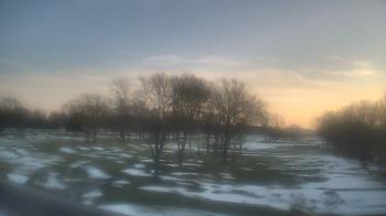 Weather camera view of Beach Grove Golf and Country Club.