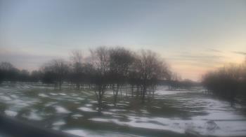 Weather camera view of Beach Grove Golf and Country Club.