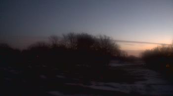 Weather camera view of Beach Grove Golf and Country Club.