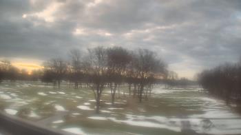 Weather camera view of Beach Grove Golf and Country Club.