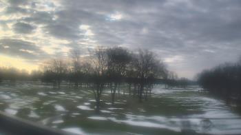 Weather camera view of Beach Grove Golf and Country Club.