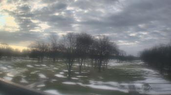 Weather camera view of Beach Grove Golf and Country Club.