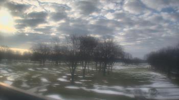 Weather camera view of Beach Grove Golf and Country Club.