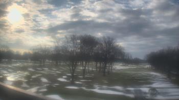 Weather camera view of Beach Grove Golf and Country Club.