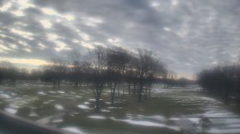 Weather camera view of Beach Grove Golf and Country Club.