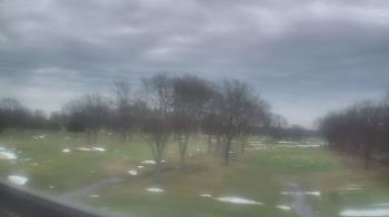 Weather camera view of Beach Grove Golf and Country Club.
