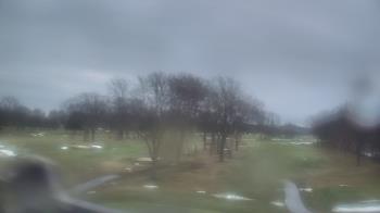 Weather camera view of Beach Grove Golf and Country Club.