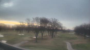 Weather camera view of Beach Grove Golf and Country Club.