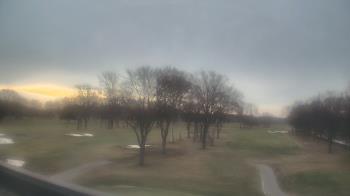 Weather camera view of Beach Grove Golf and Country Club.