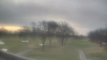 Weather camera view of Beach Grove Golf and Country Club.