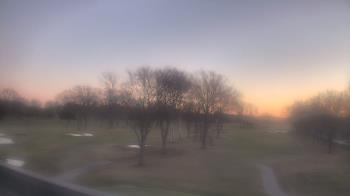 Weather camera view of Beach Grove Golf and Country Club.