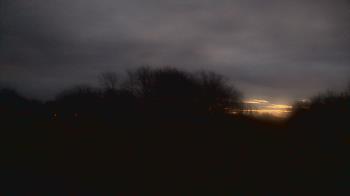 Weather camera view of Beach Grove Golf and Country Club.