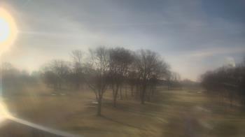 Weather camera view of Beach Grove Golf and Country Club.