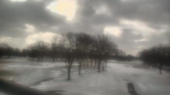 Weather camera view of Beach Grove Golf and Country Club.