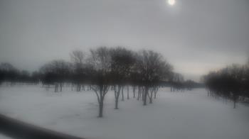 Weather camera view of Beach Grove Golf and Country Club.