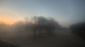 Weather camera view of Beach Grove Golf and Country Club.