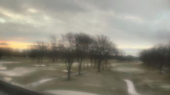 Weather camera view of Beach Grove Golf and Country Club.