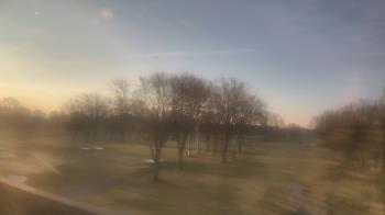 Weather camera view of Beach Grove Golf and Country Club.