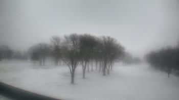 Weather camera view of Beach Grove Golf and Country Club.