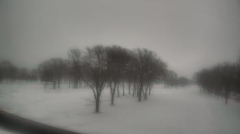 Weather camera view of Beach Grove Golf and Country Club.