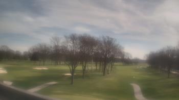 Weather camera view of Beach Grove Golf and Country Club.