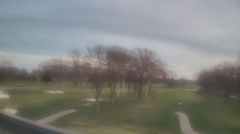 Weather camera view of Beach Grove Golf and Country Club.