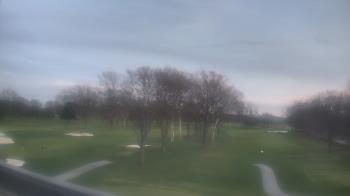 Weather camera view of Beach Grove Golf and Country Club.