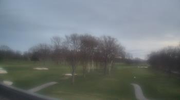 Weather camera view of Beach Grove Golf and Country Club.