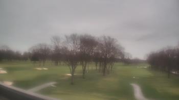 Weather camera view of Beach Grove Golf and Country Club.