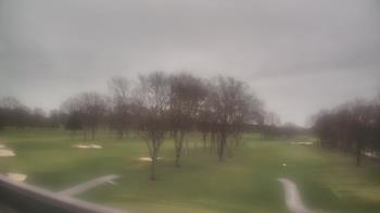 Weather camera view of Beach Grove Golf and Country Club.