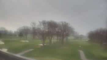 Weather camera view of Beach Grove Golf and Country Club.