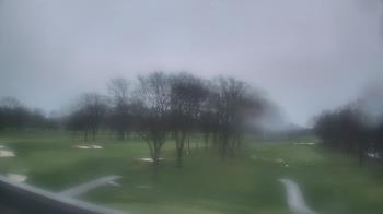 Weather camera view of Beach Grove Golf and Country Club.