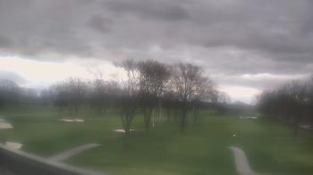 Weather camera view of Beach Grove Golf and Country Club.