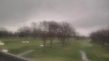Weather camera view of Beach Grove Golf and Country Club.