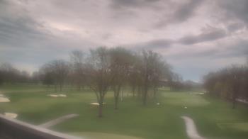 Weather camera view of Beach Grove Golf and Country Club.