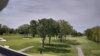Weather camera view of Beach Grove Golf and Country Club.