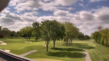 Weather camera view of Beach Grove Golf and Country Club.