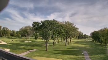 Weather camera view of Beach Grove Golf and Country Club.
