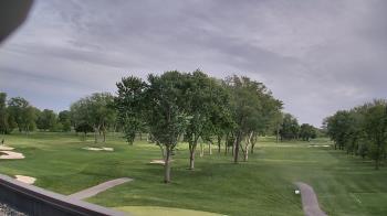 Weather camera view of Beach Grove Golf and Country Club.