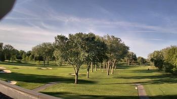 Weather camera view of Beach Grove Golf and Country Club.